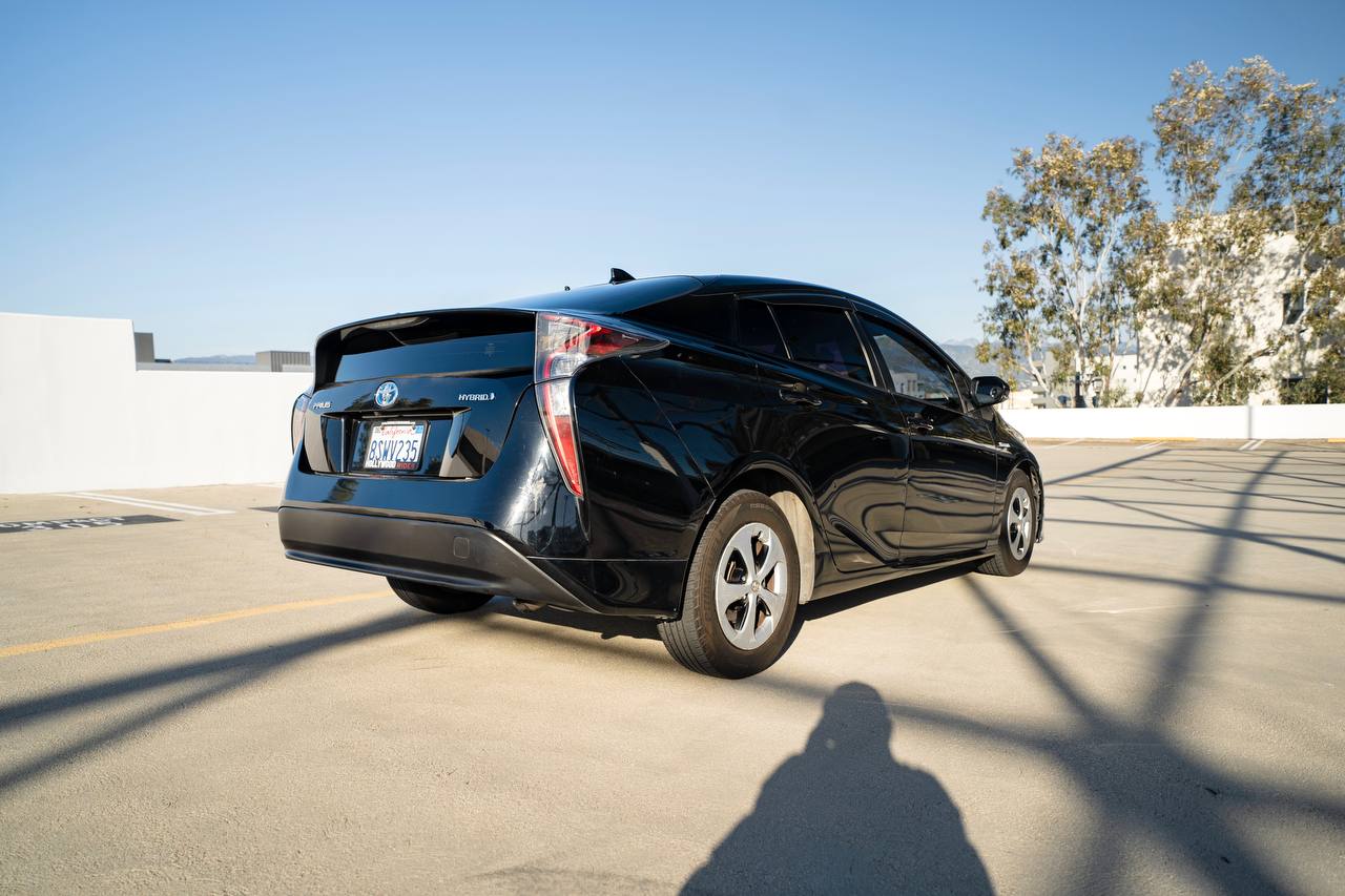 TOYOTA PRIUS - 8