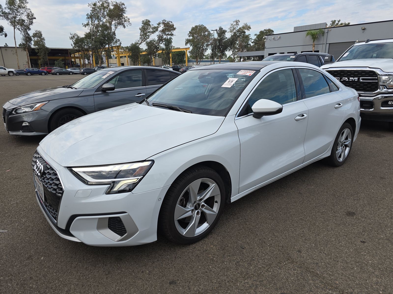 2024 Audi A3 Premium 40 TFSI