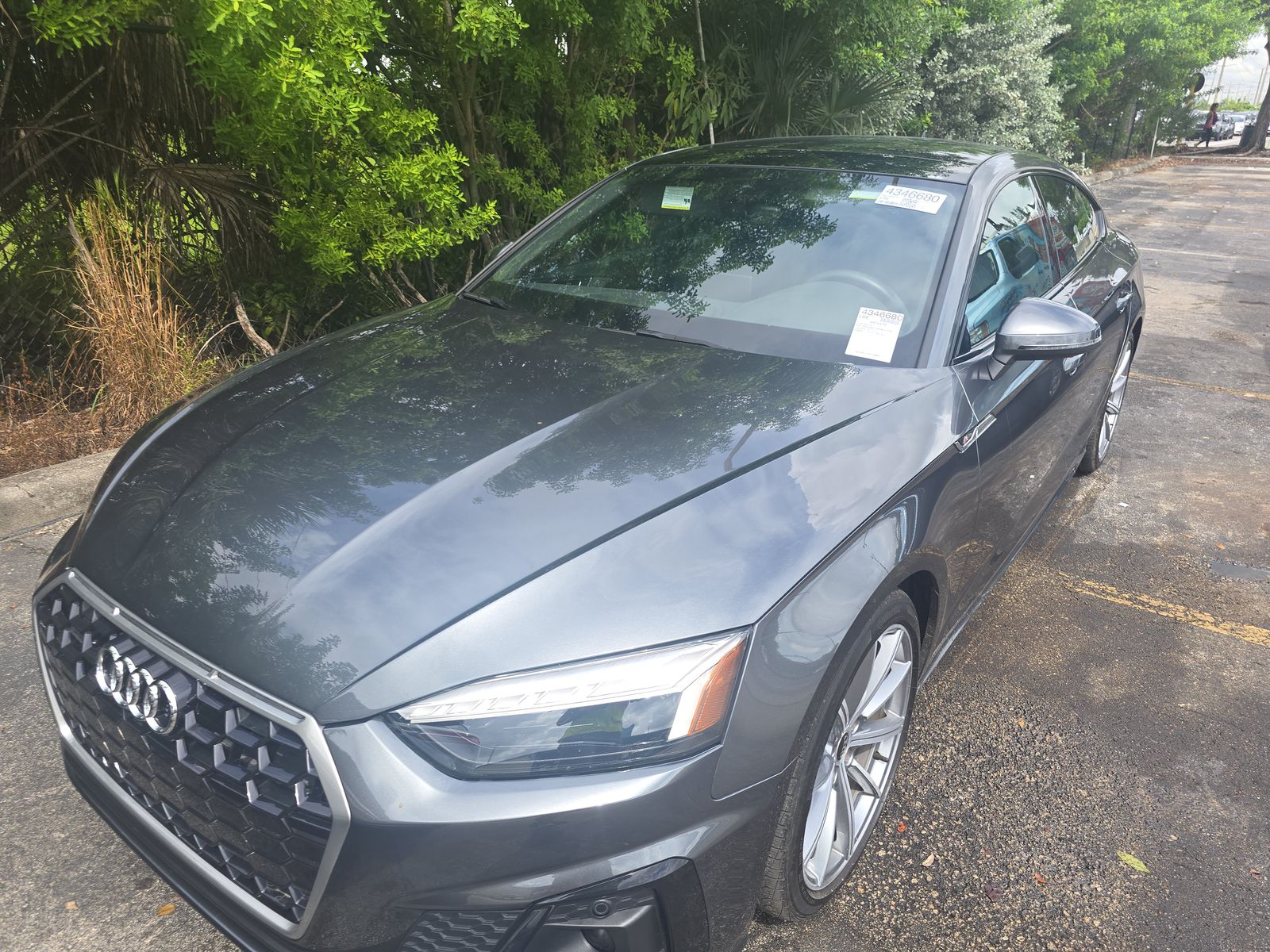 2025 Audi A5 Sportback S line Premium Sedan 45 TFSI