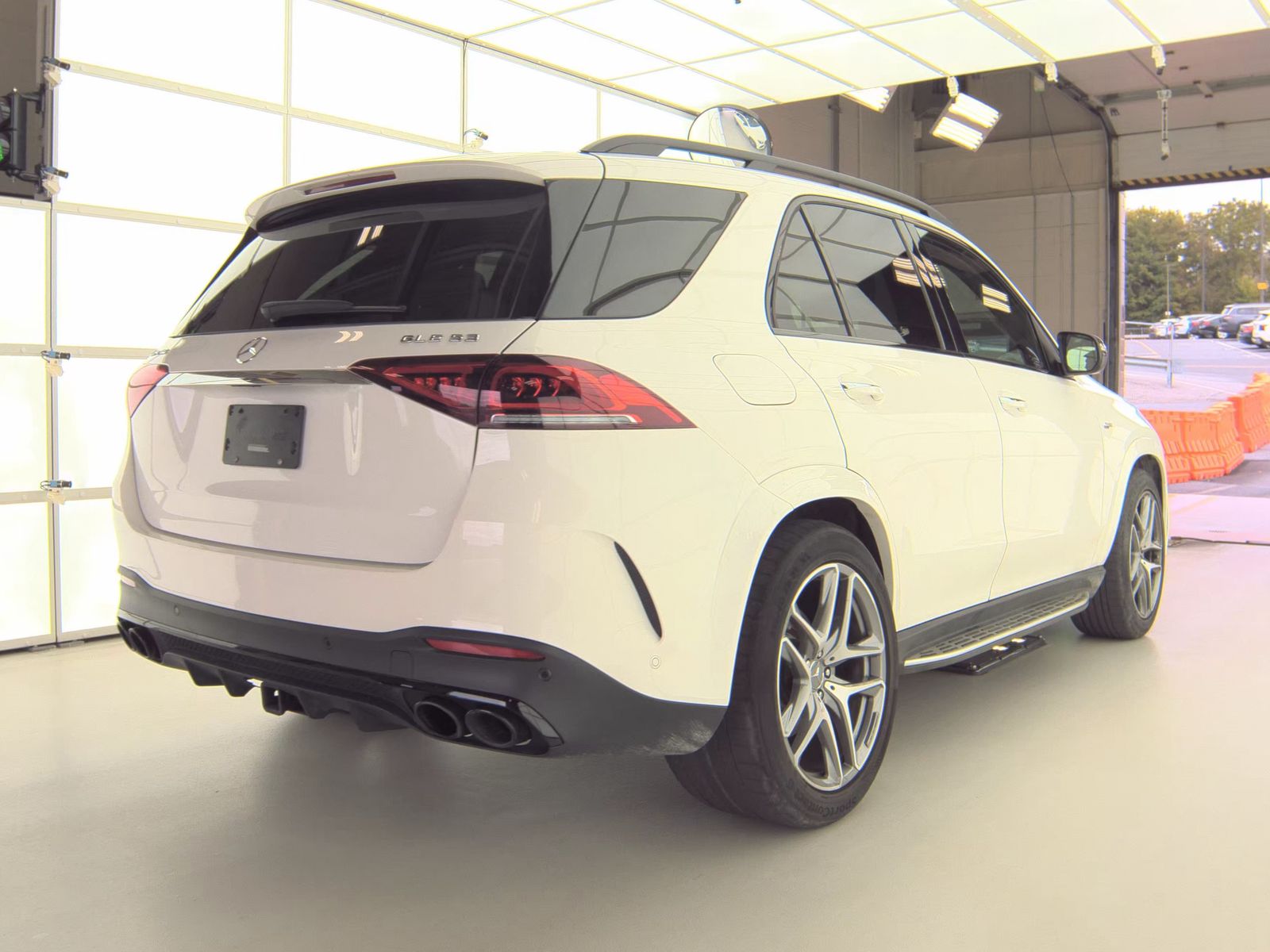 2022 Mercedes-Benz GLE AMG GLE 53 AWD