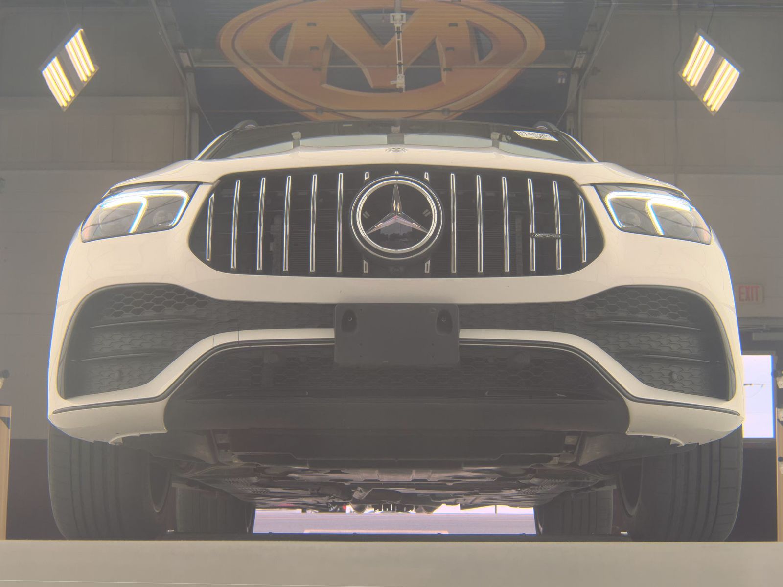 2022 Mercedes-Benz GLE AMG GLE 53 AWD