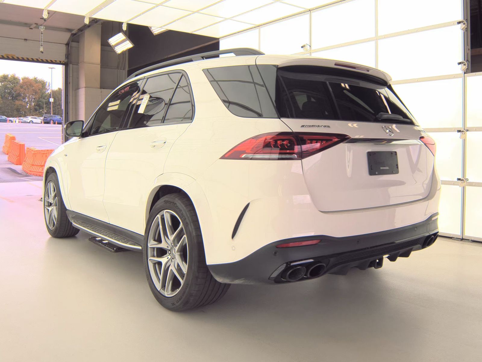 2022 Mercedes-Benz GLE AMG GLE 53 AWD