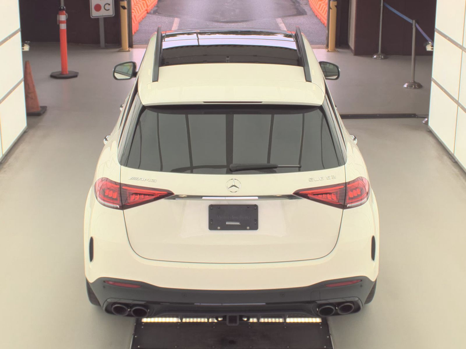 2022 Mercedes-Benz GLE AMG GLE 53 AWD