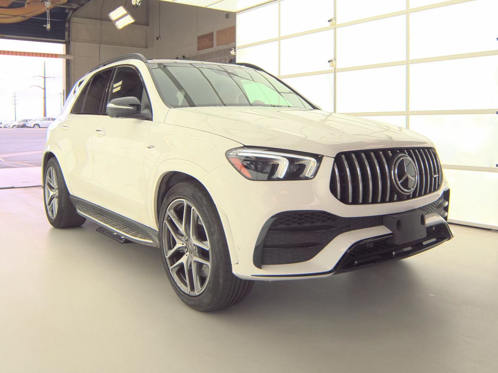 2022 Mercedes-Benz GLE AMG GLE 53 AWD