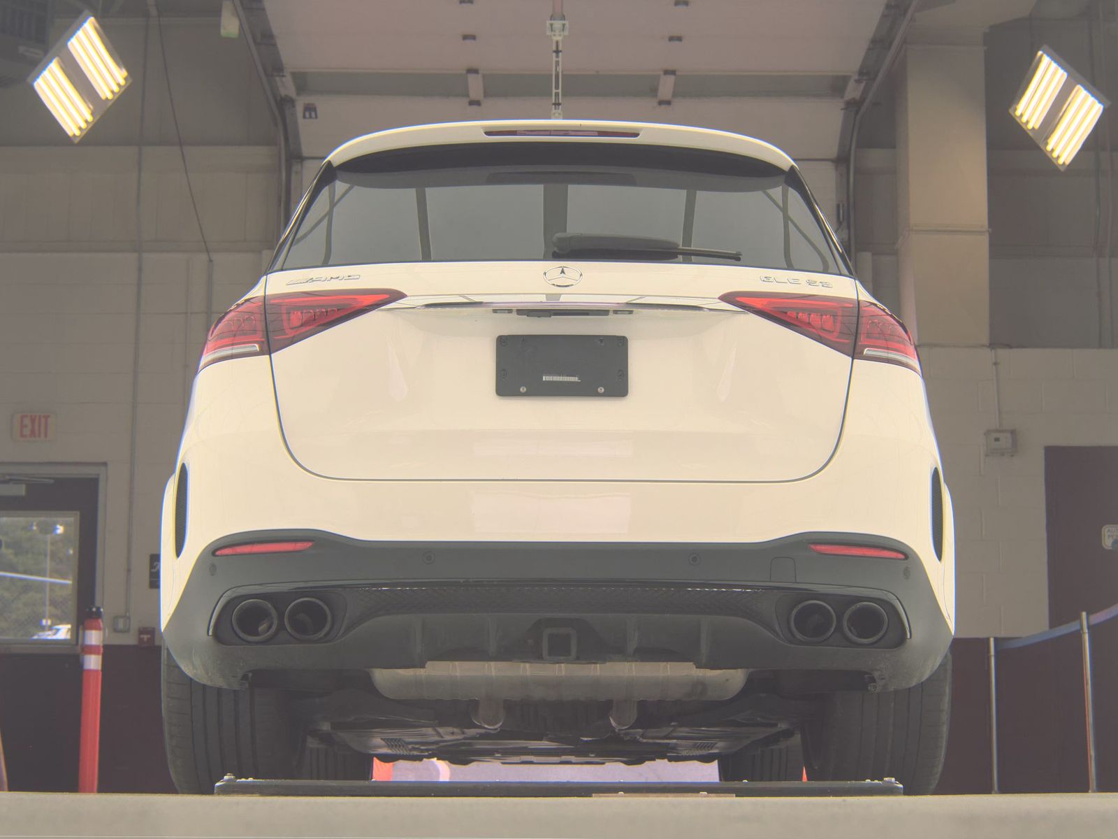 2022 Mercedes-Benz GLE AMG GLE 53 AWD