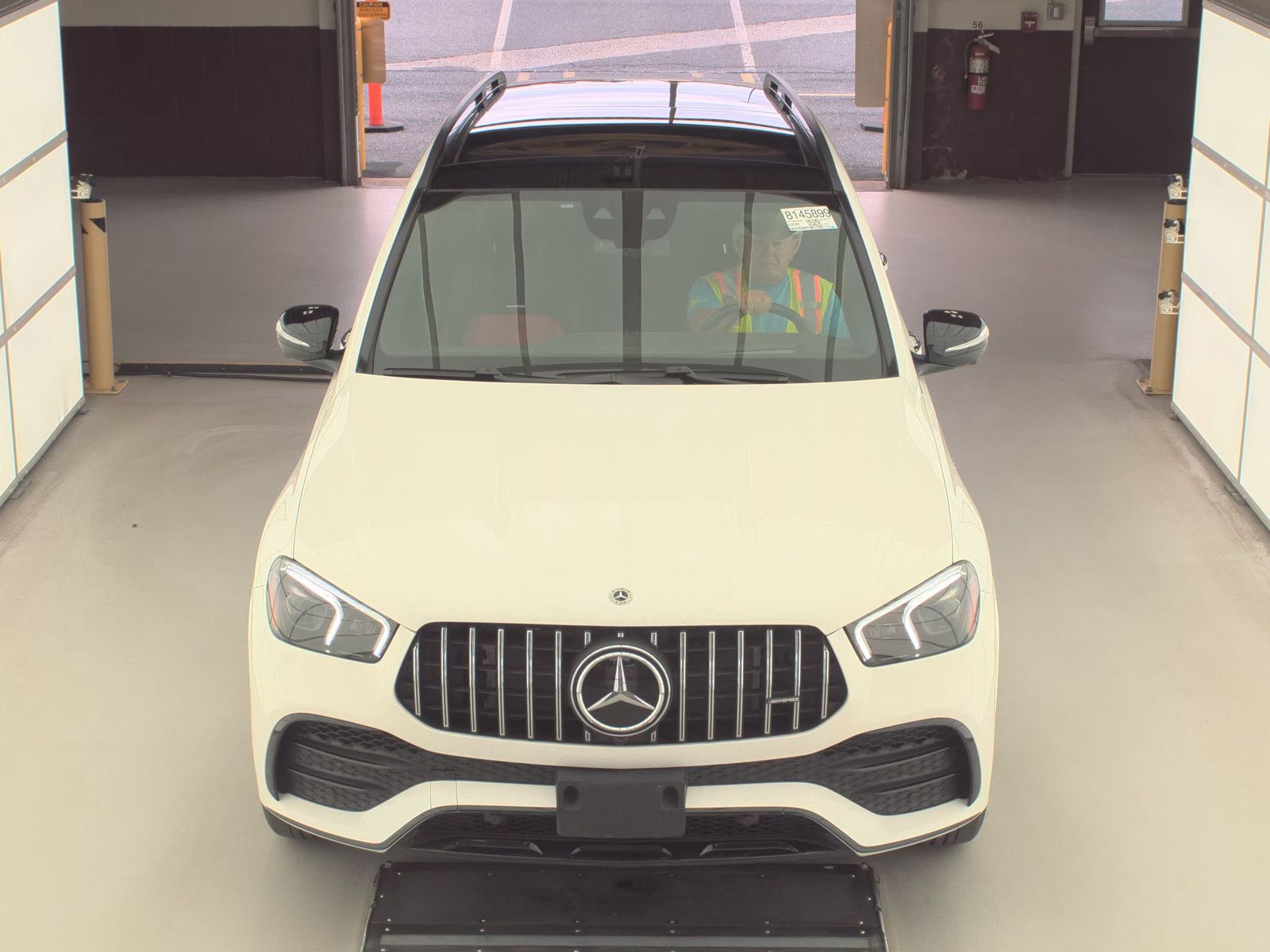 2022 Mercedes-Benz GLE AMG GLE 53 AWD