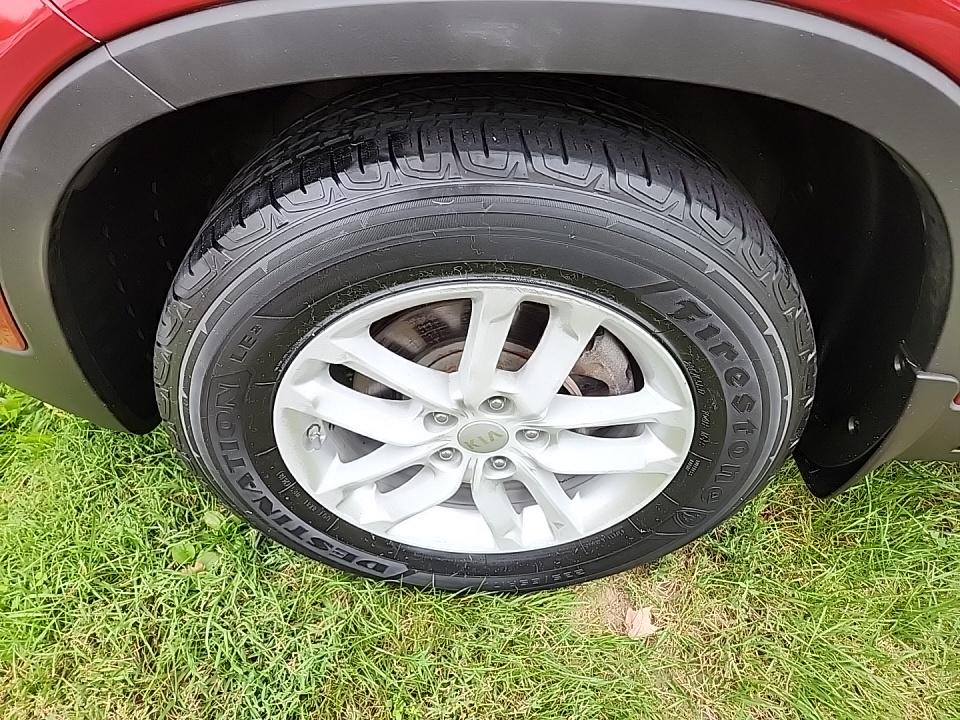 2014 Kia Sorento LX AWD