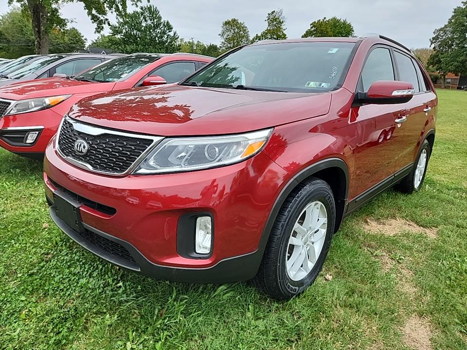 2014 Kia Sorento LX AWD