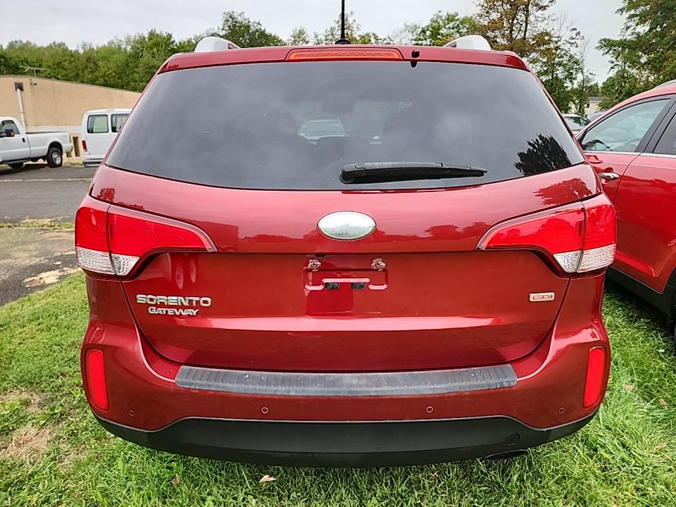 2014 Kia Sorento LX AWD