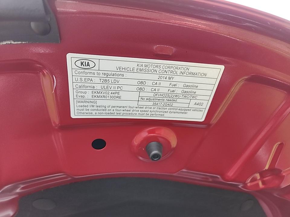 2014 Kia Sorento LX AWD