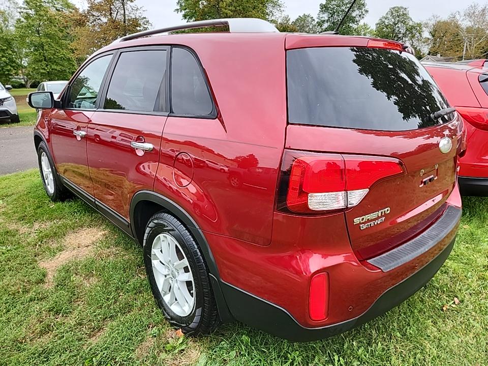 2014 Kia Sorento LX AWD