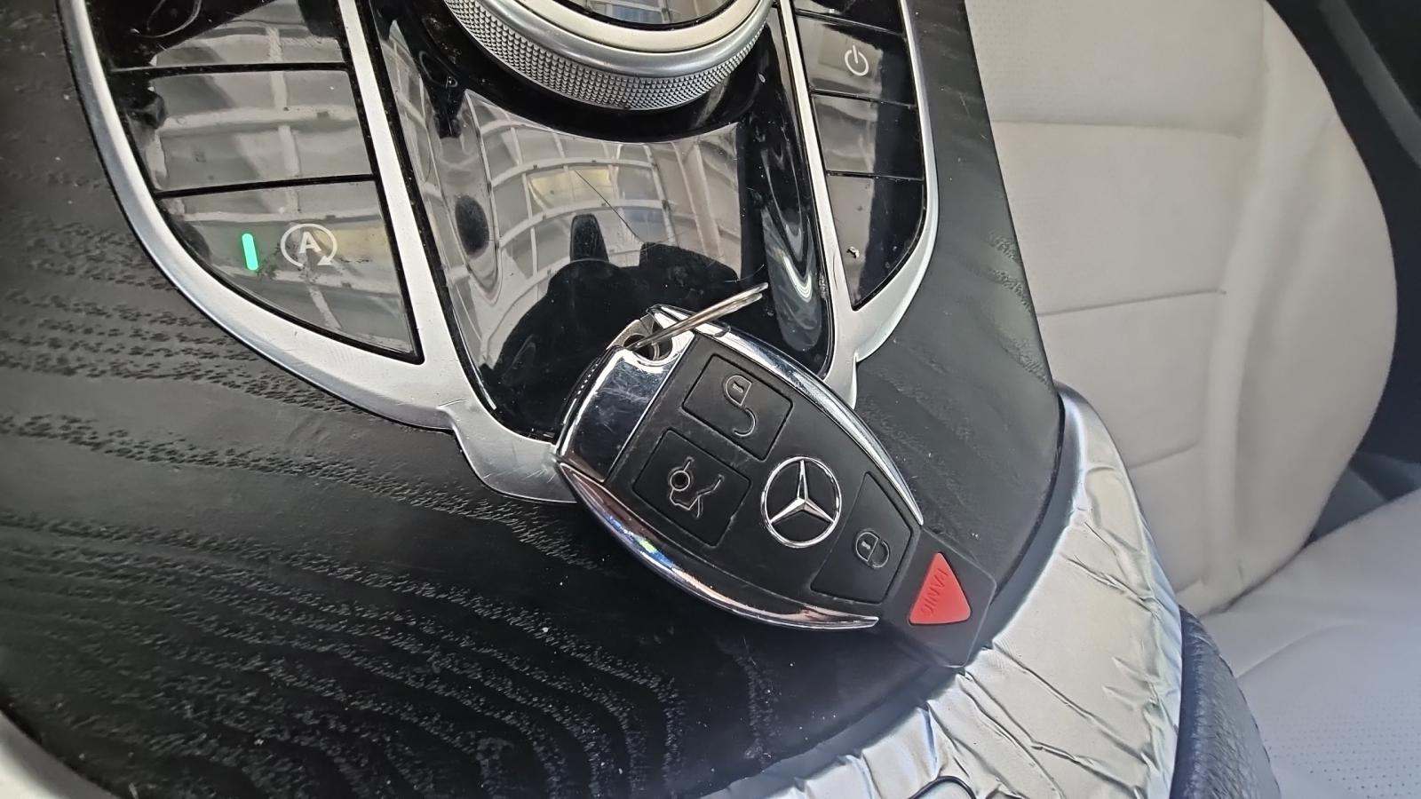 2018 Mercedes-Benz C-Class C 300 RWD