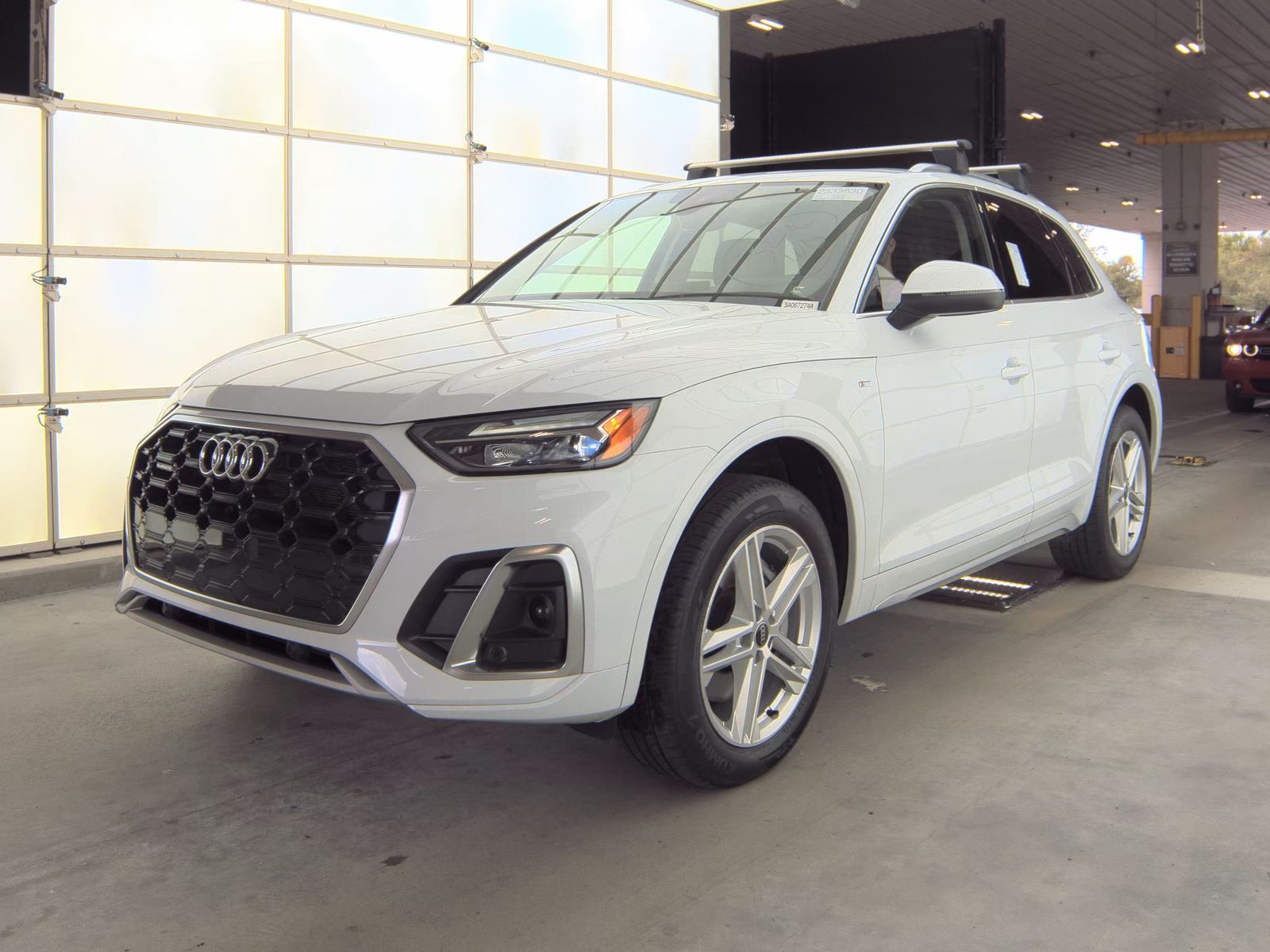 2024 Audi Q5 e Plug-In Hybrid S line Premium 55 TFSI