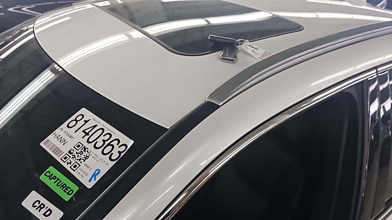 2024 Lexus RX RX 350 Premium Plus AWD