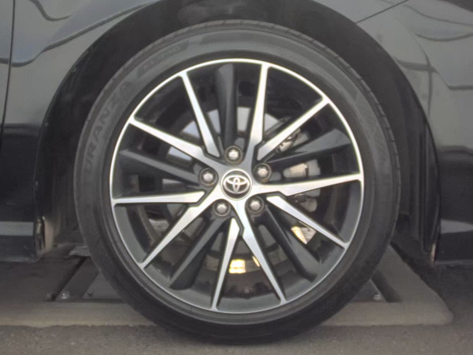 2022 Toyota Camry SE FWD