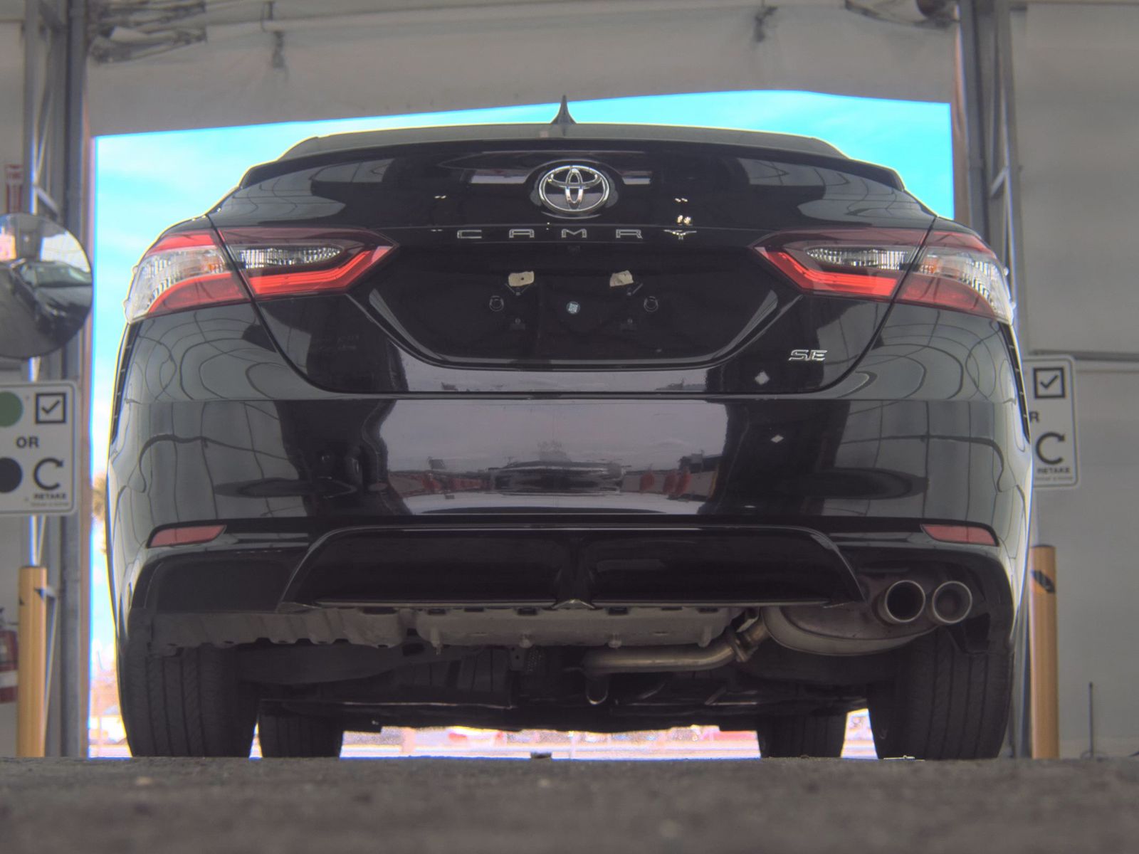 2022 Toyota Camry SE FWD