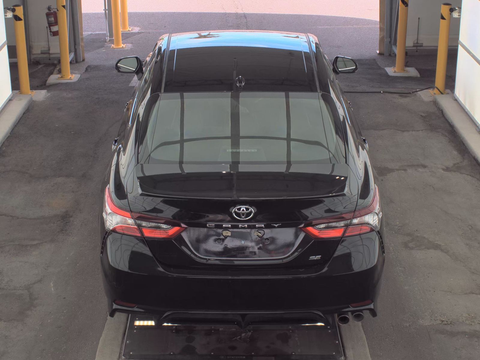 2022 Toyota Camry SE FWD