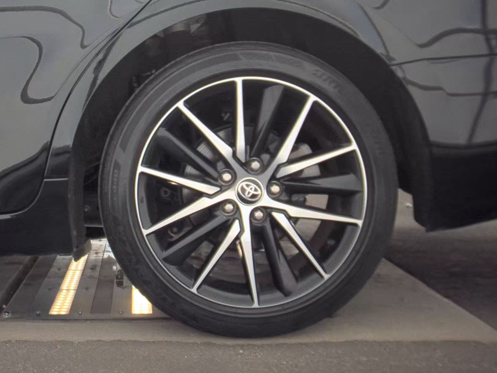 2022 Toyota Camry SE FWD