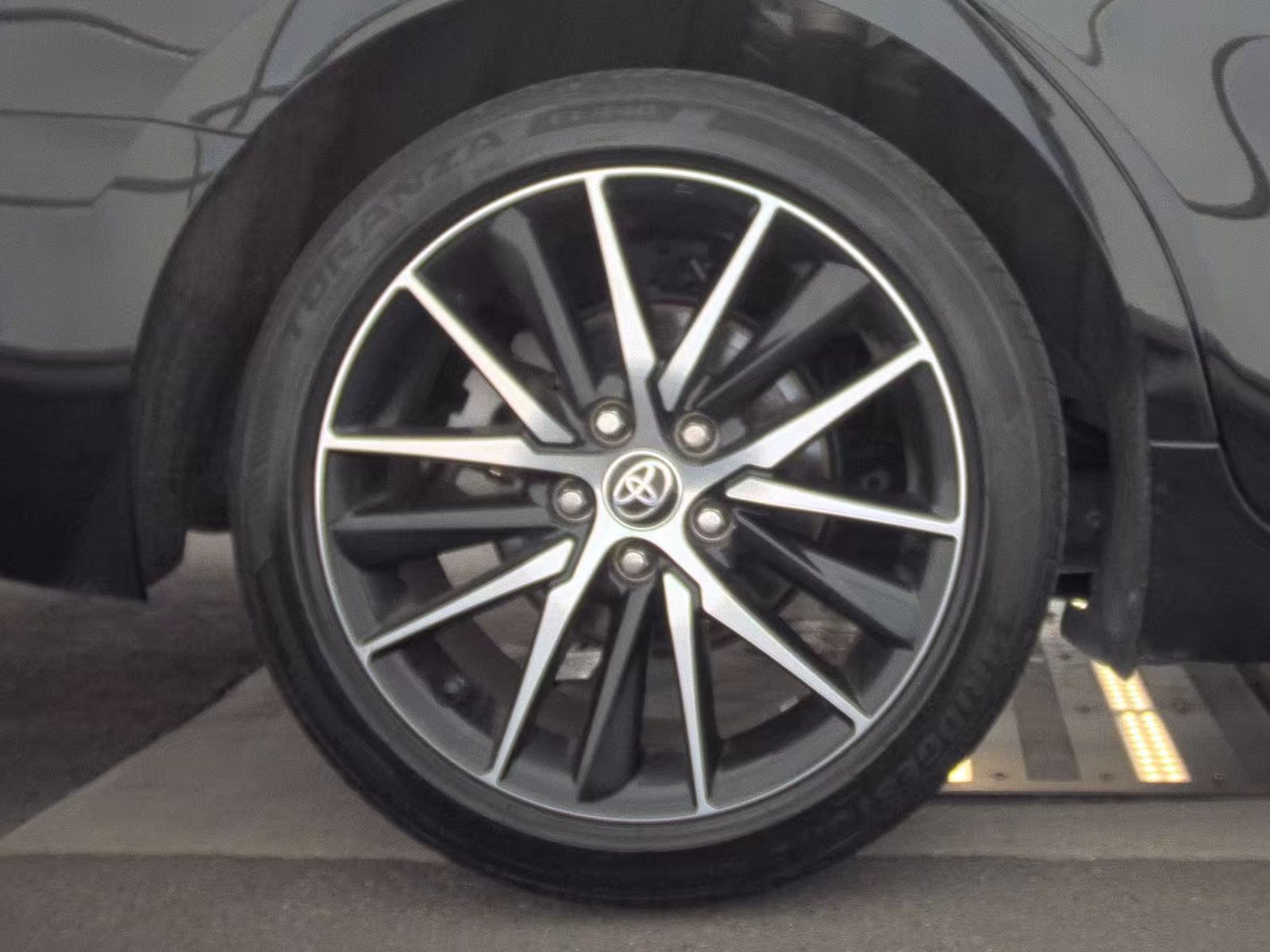 2022 Toyota Camry SE FWD