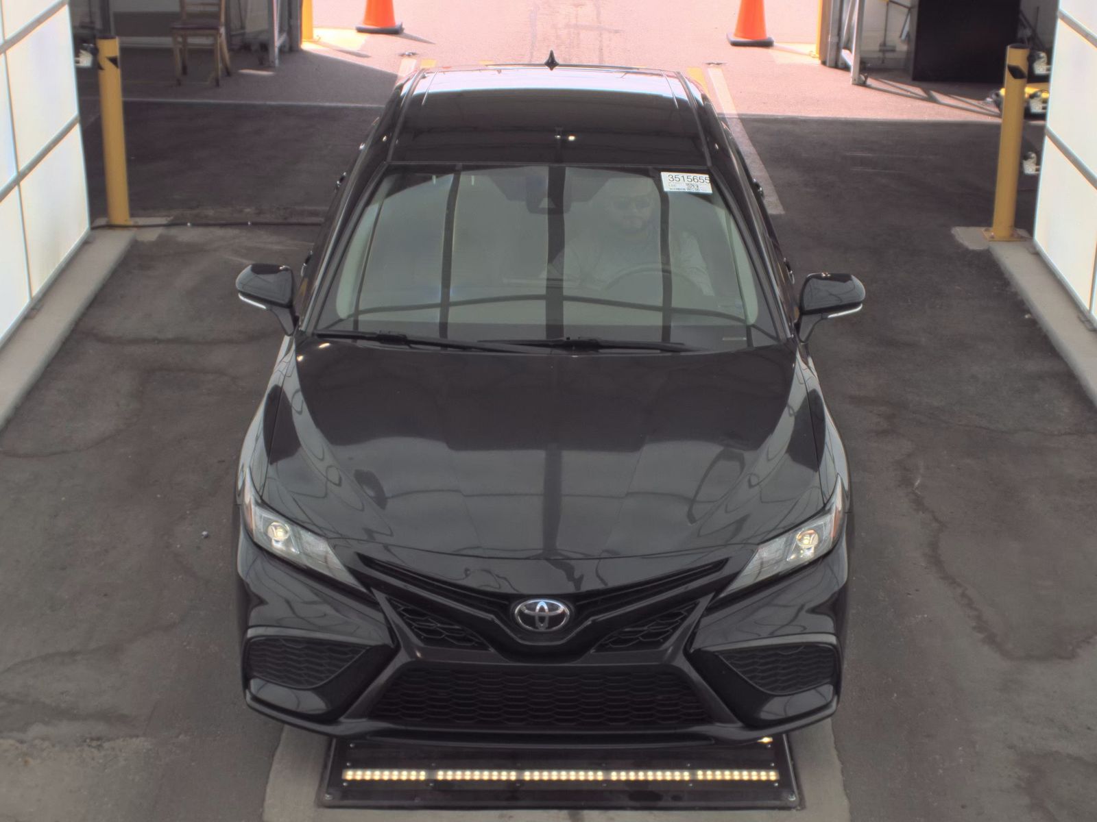 2022 Toyota Camry SE FWD