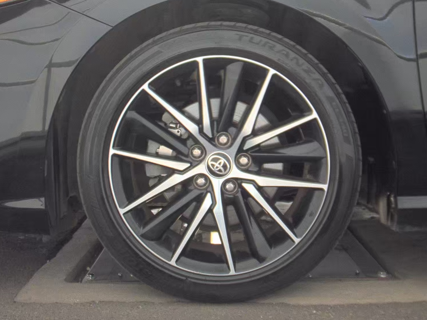 2022 Toyota Camry SE FWD