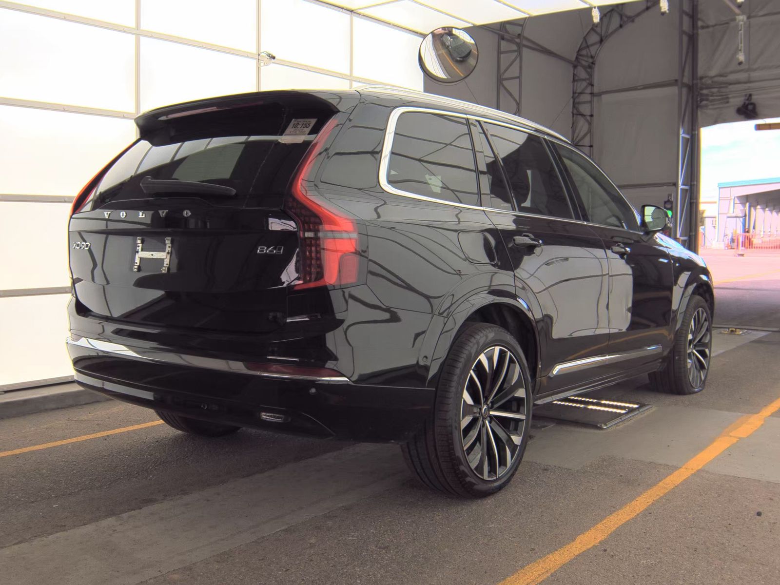 2025 Volvo XC90 B6 Plus AWD