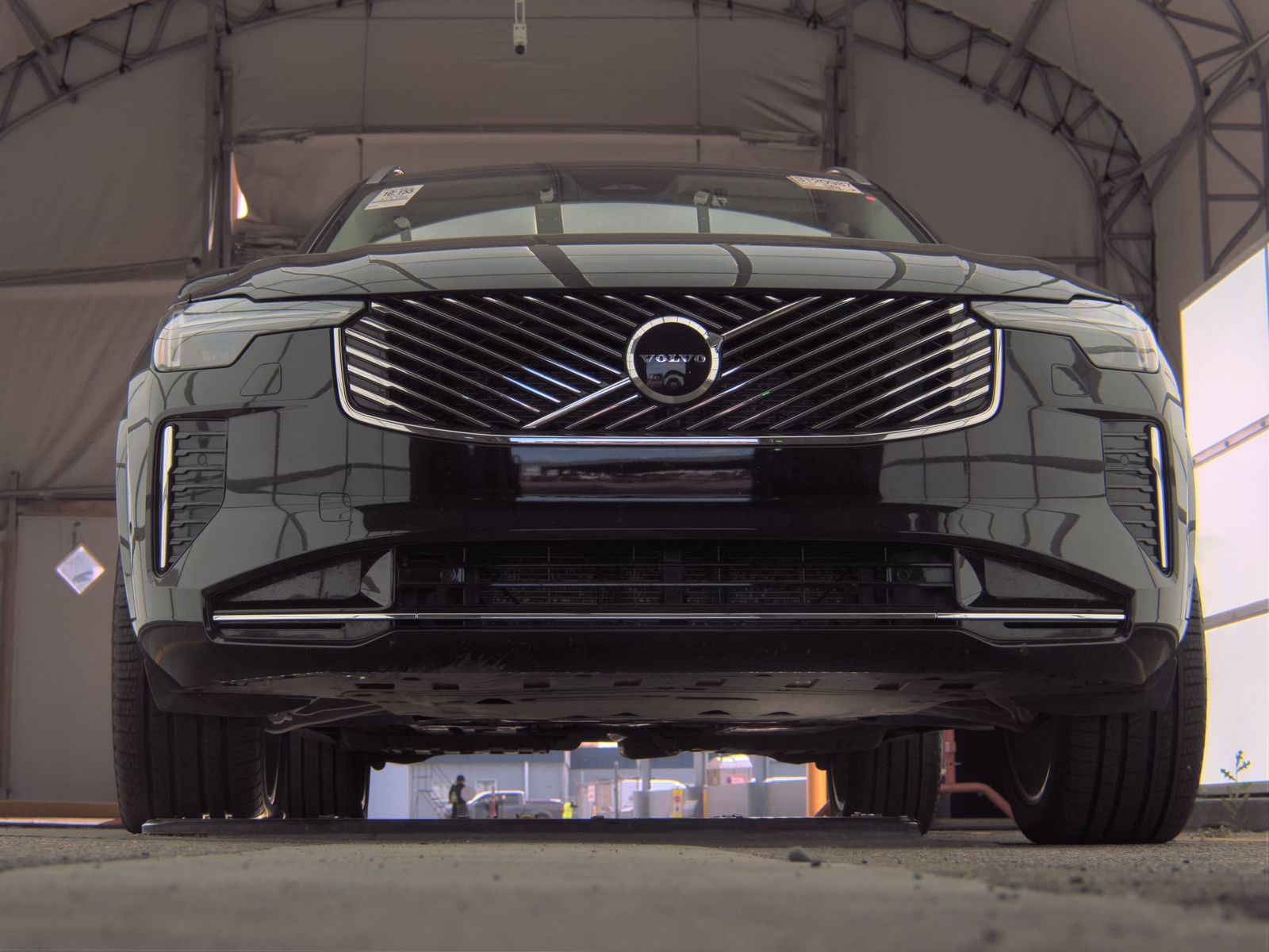 2025 Volvo XC90 B6 Plus AWD