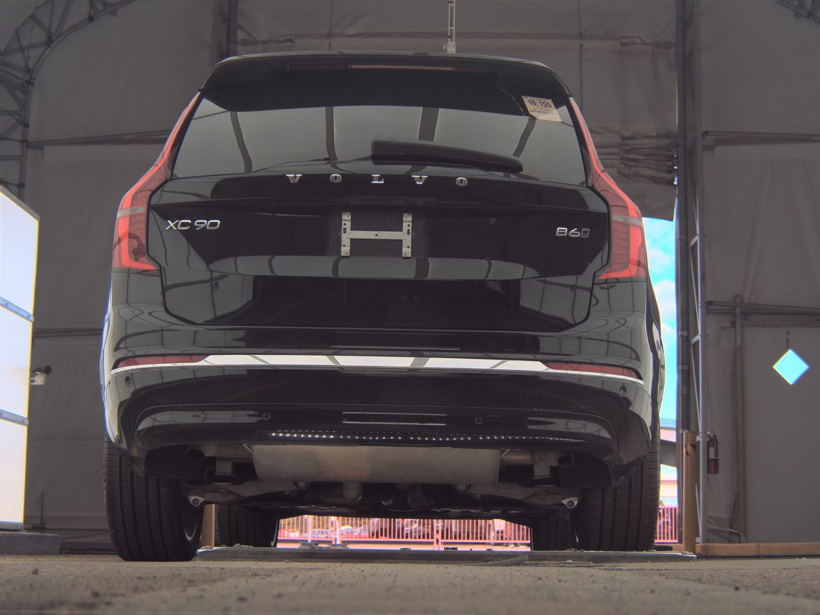 2025 Volvo XC90 B6 Plus AWD