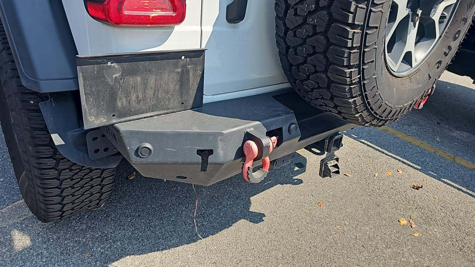 2021 Jeep Wrangler Rubicon AWD