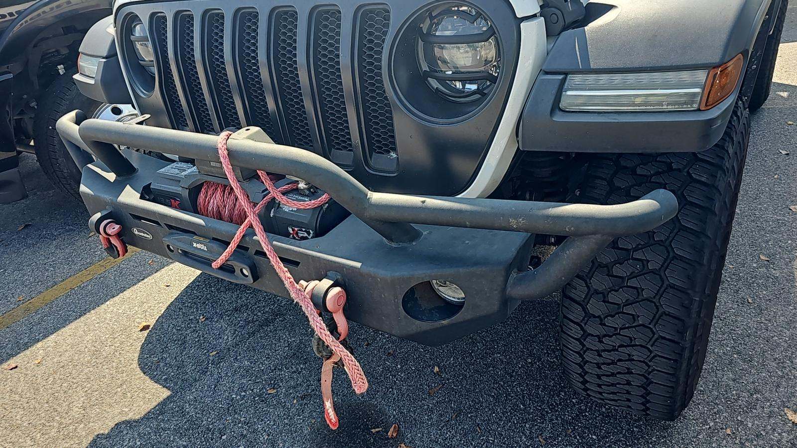 2021 Jeep Wrangler Rubicon AWD