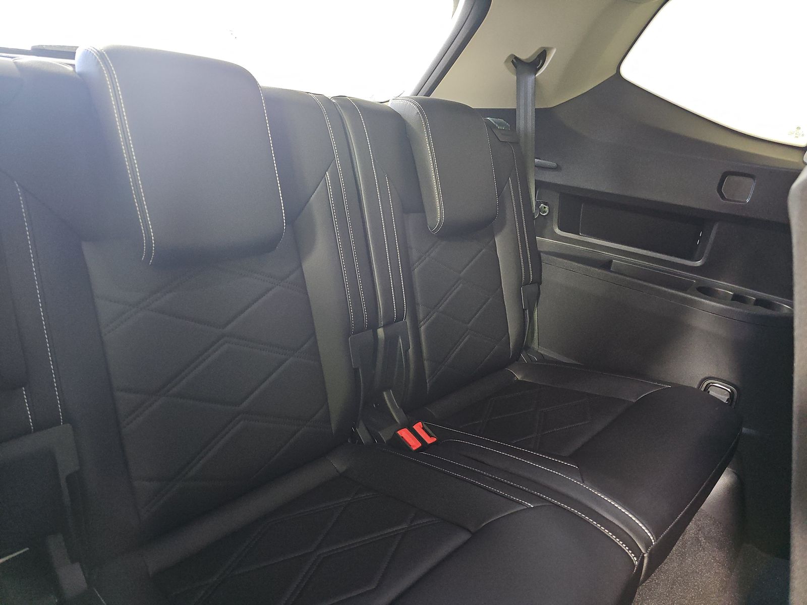 2025 Volkswagen Atlas 2.0T SE FWD