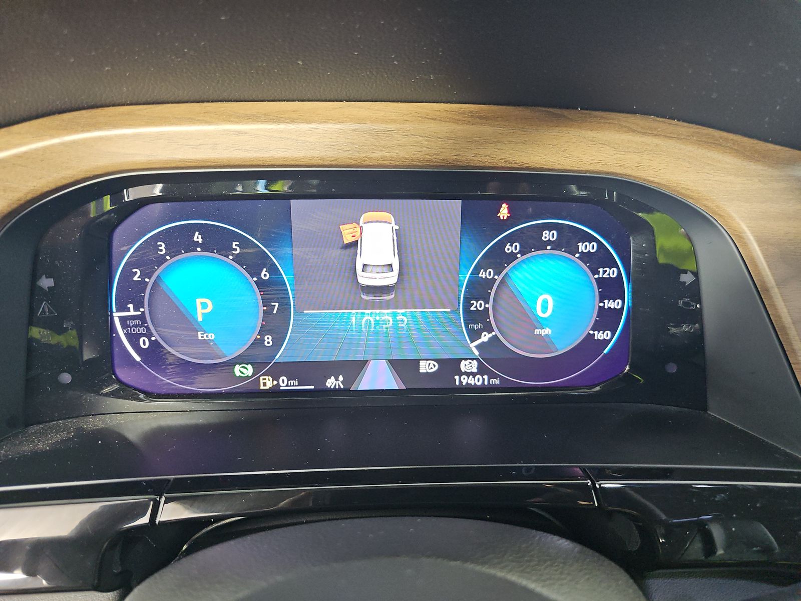 2025 Volkswagen Atlas 2.0T SE FWD