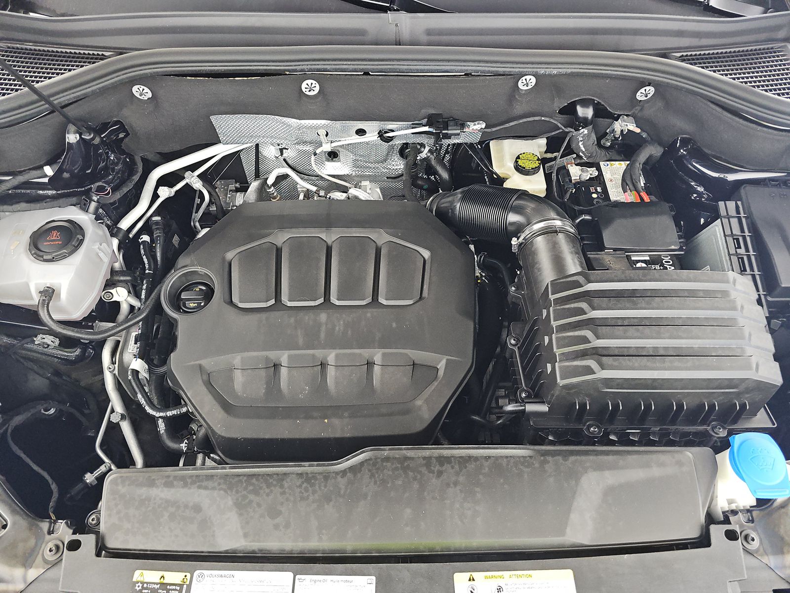 2025 Volkswagen Atlas 2.0T SE FWD