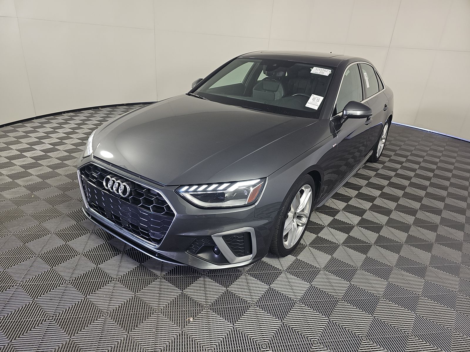 2022 Audi A4 Sedan S line Premium Plus