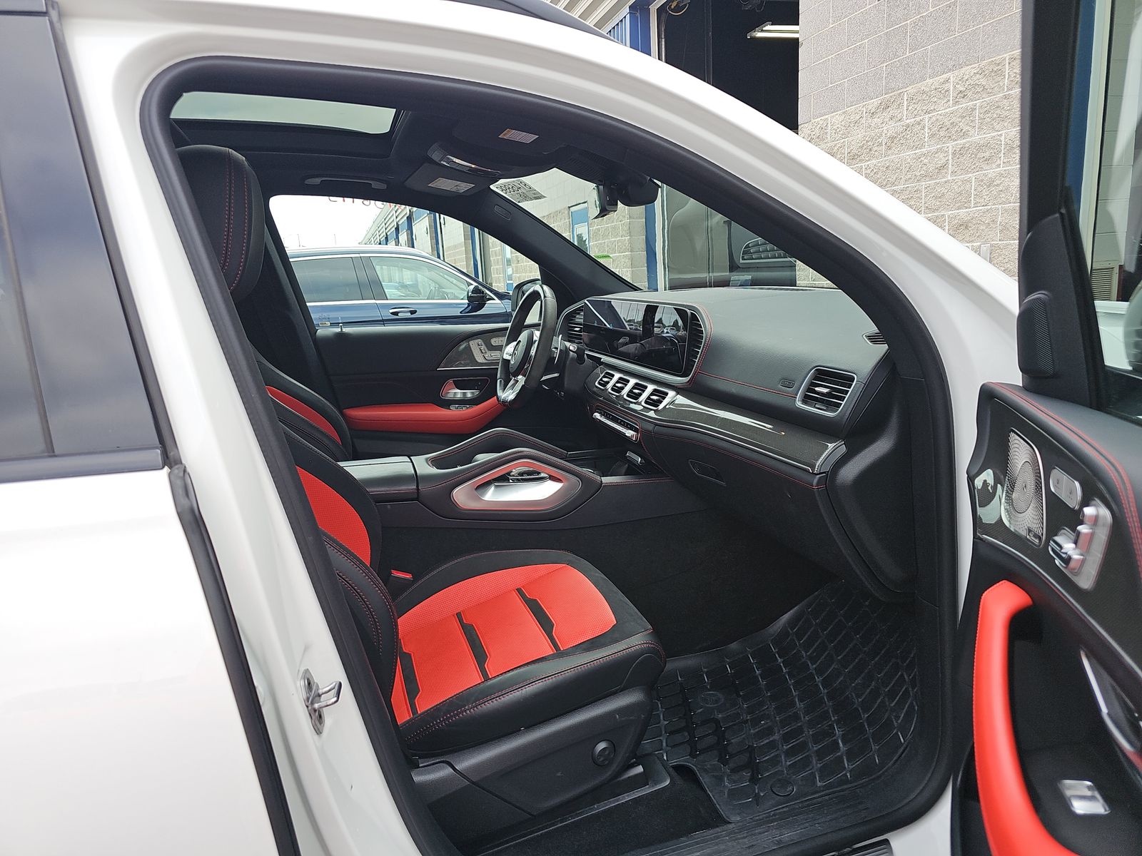 2022 Mercedes-Benz GLE AMG GLE 53 AWD