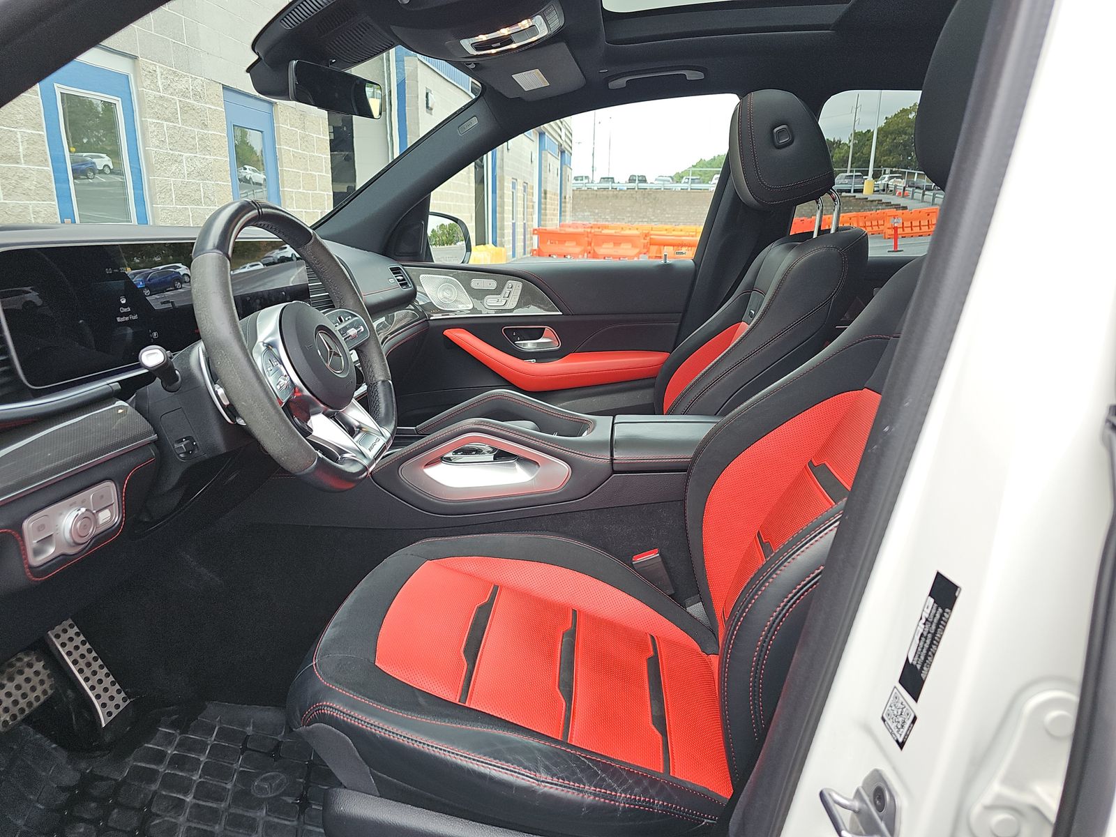 2022 Mercedes-Benz GLE AMG GLE 53 AWD