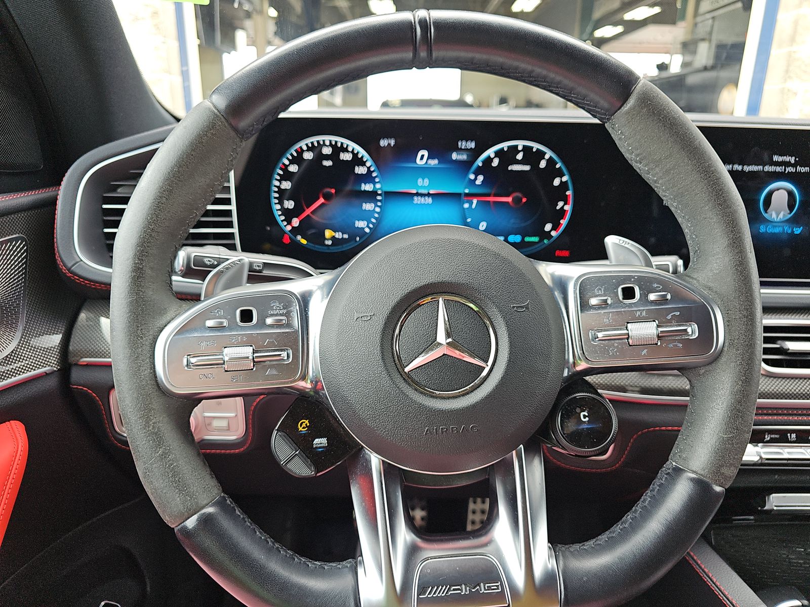 2022 Mercedes-Benz GLE AMG GLE 53 AWD