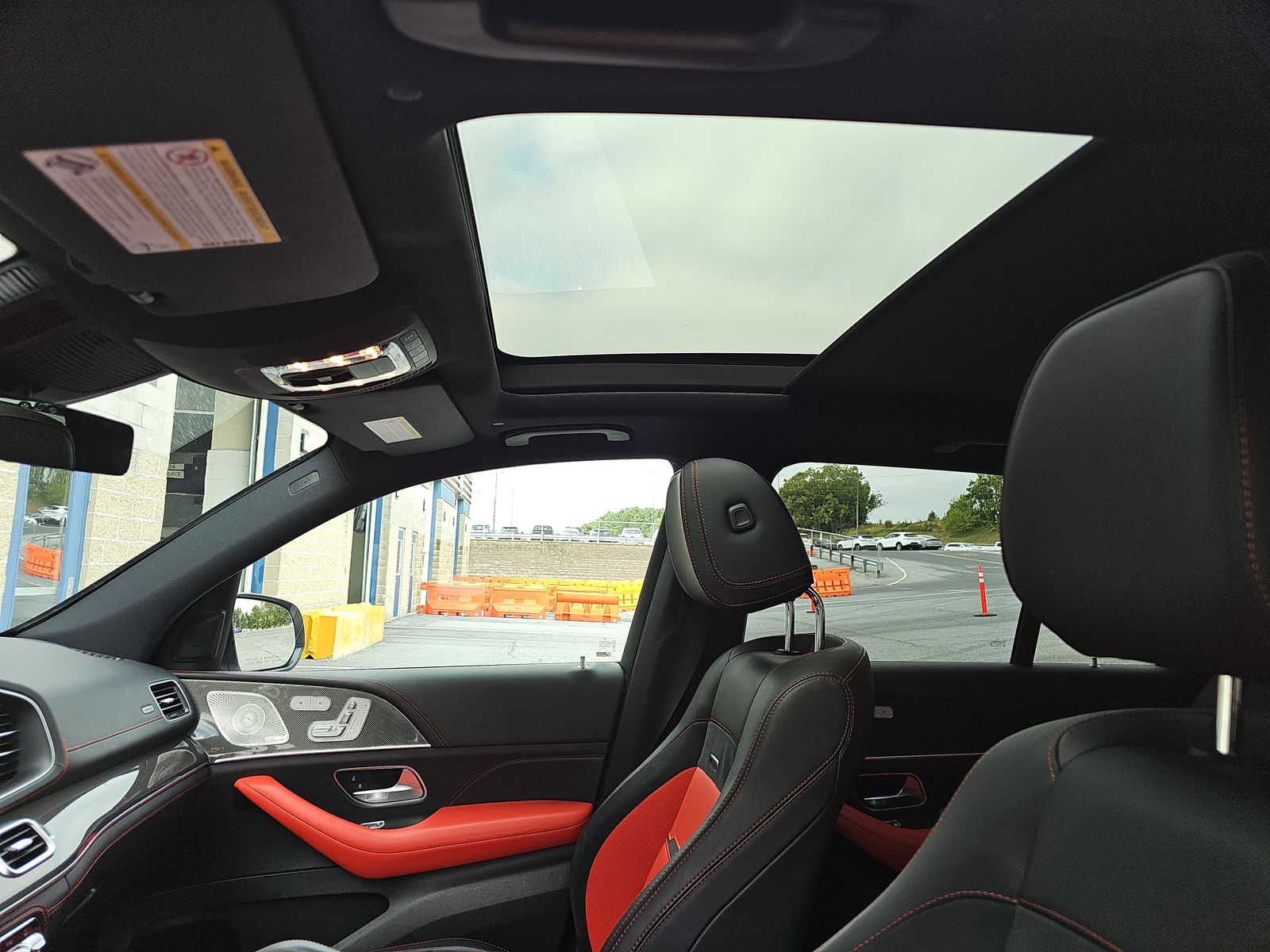 2022 Mercedes-Benz GLE AMG GLE 53 AWD