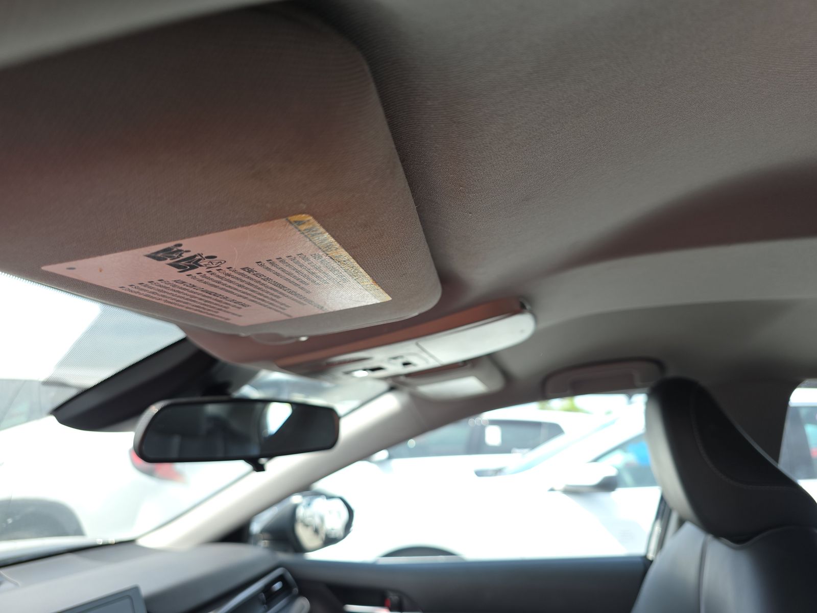 2022 Toyota Camry SE FWD