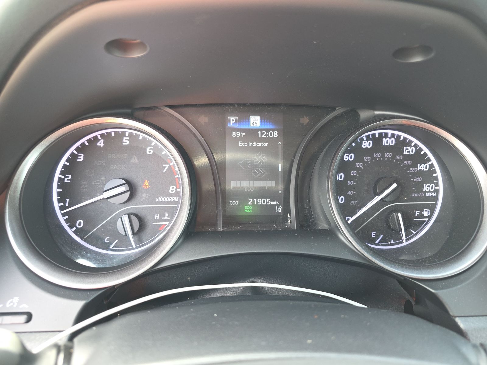 2022 Toyota Camry SE FWD