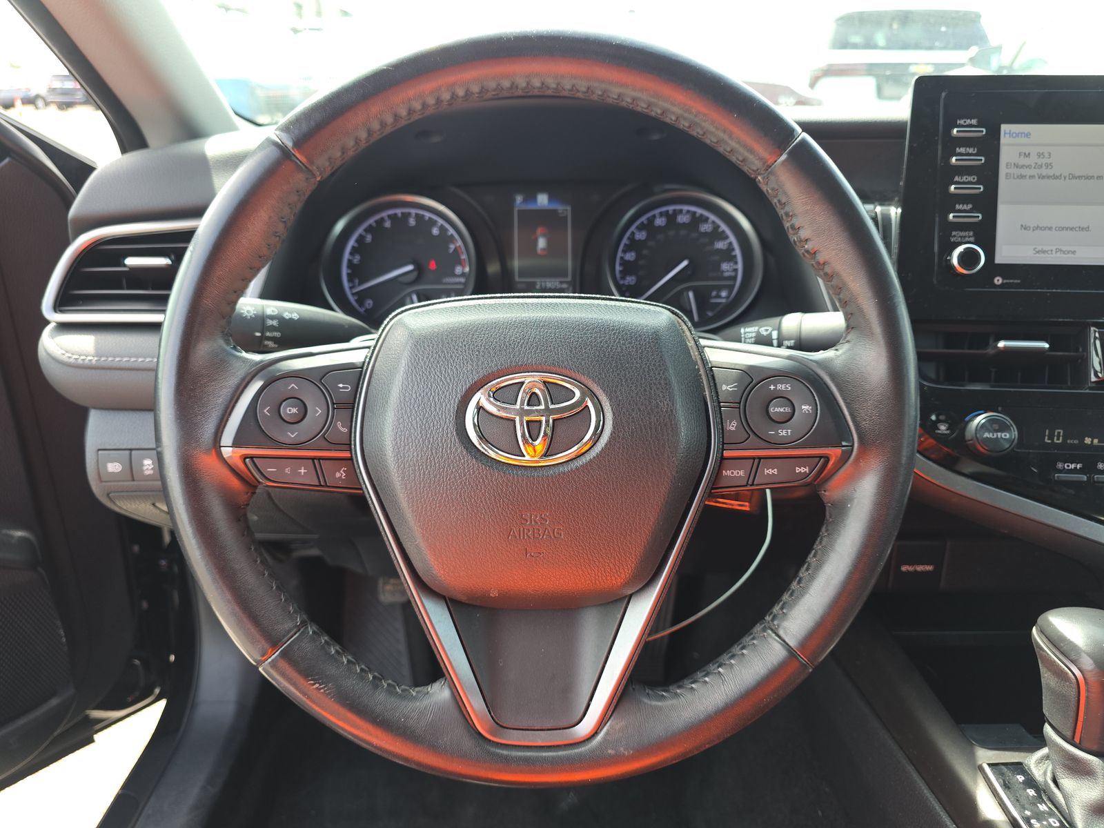 2022 Toyota Camry SE FWD