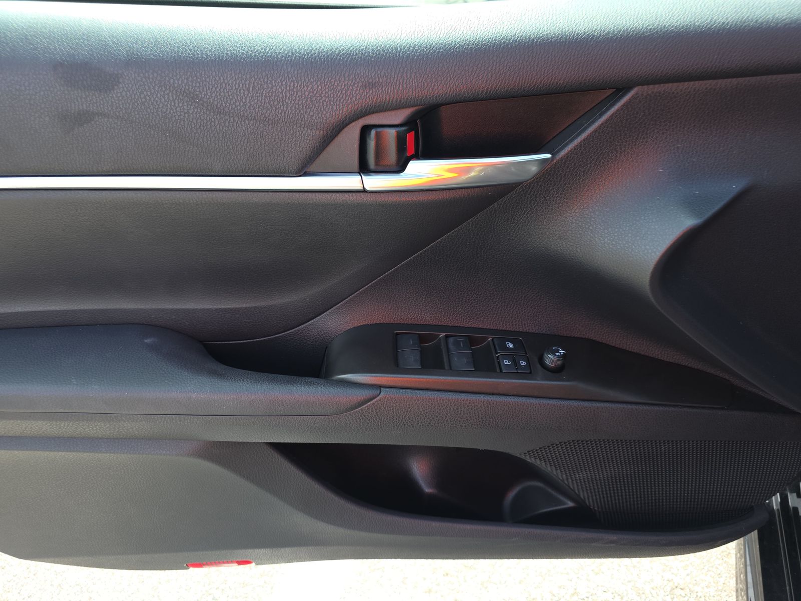 2022 Toyota Camry SE FWD