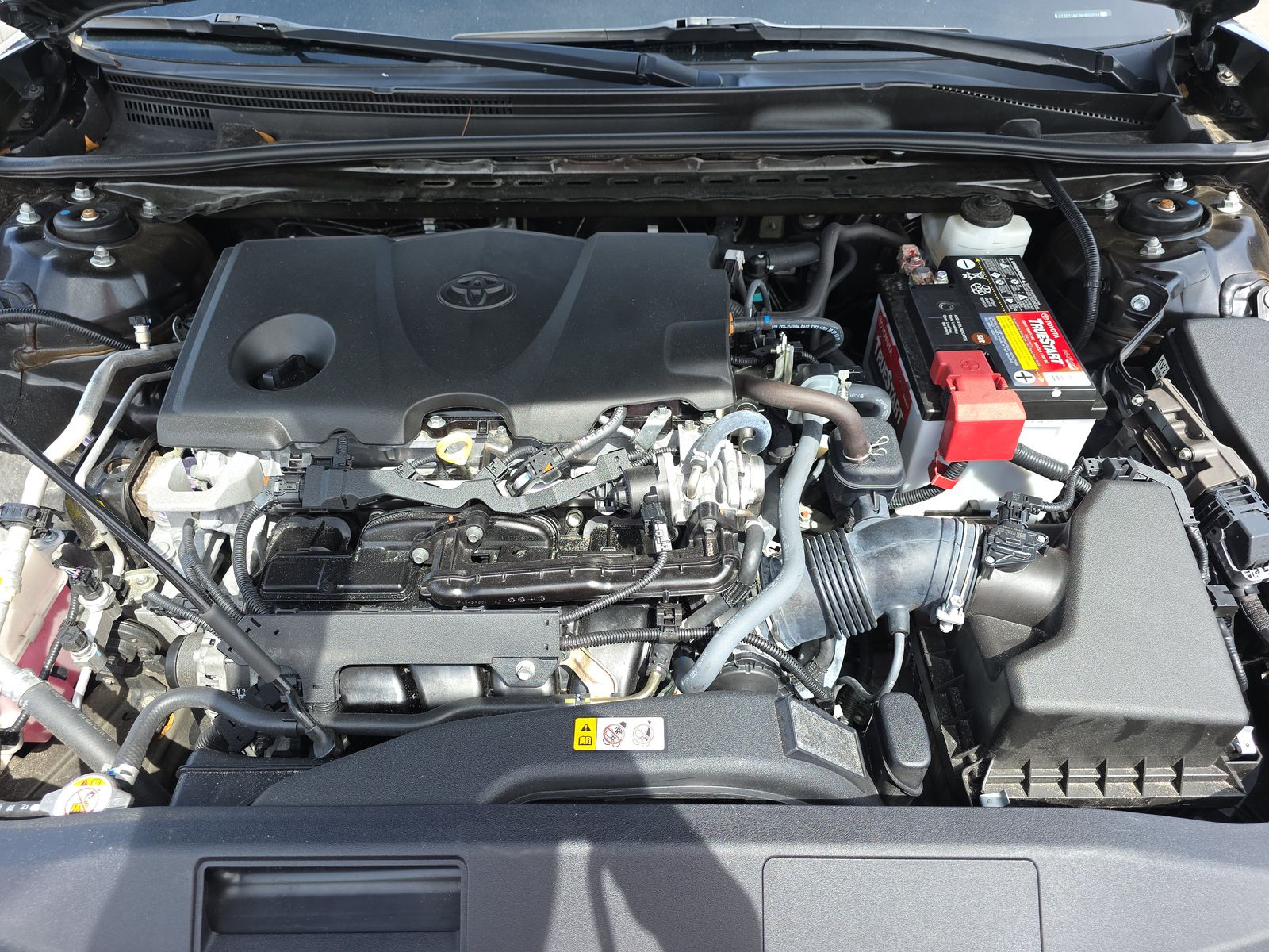 2022 Toyota Camry SE FWD