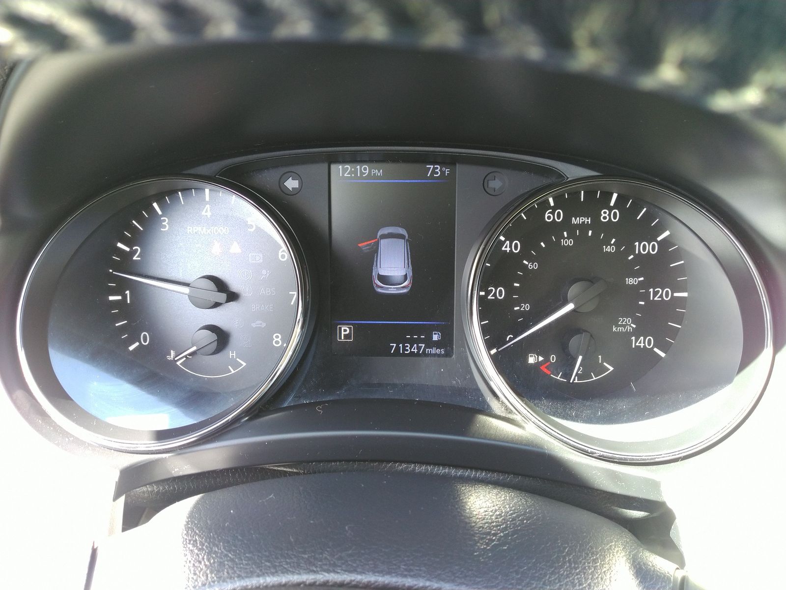 2019 Nissan Rogue Sport SL AWD