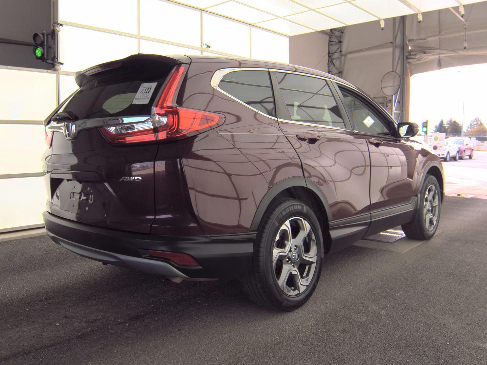 2019 Honda CR-V EX AWD