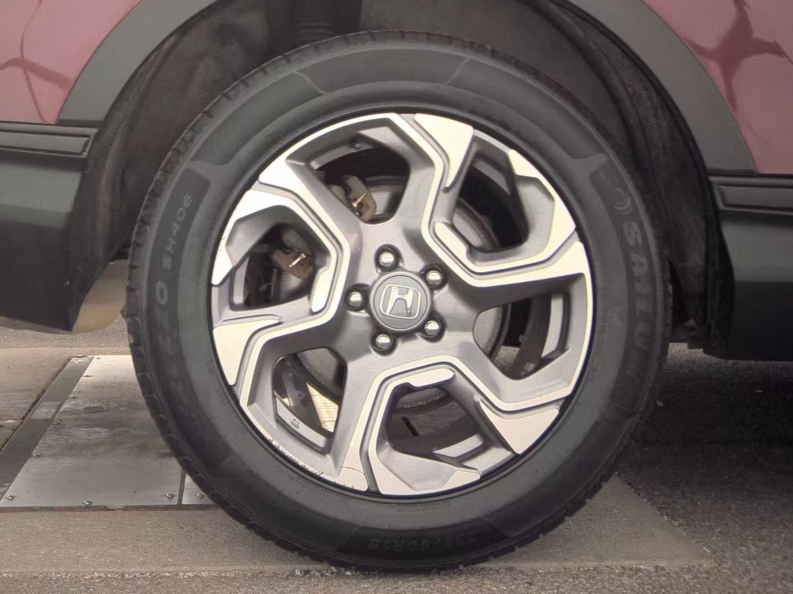 2019 Honda CR-V EX AWD