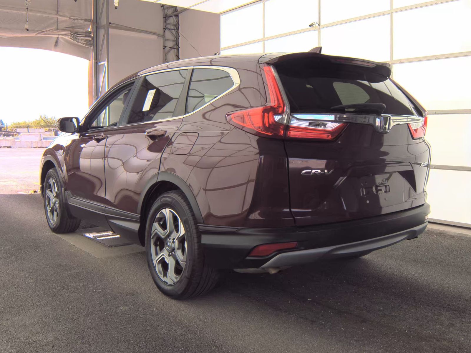 2019 Honda CR-V EX AWD