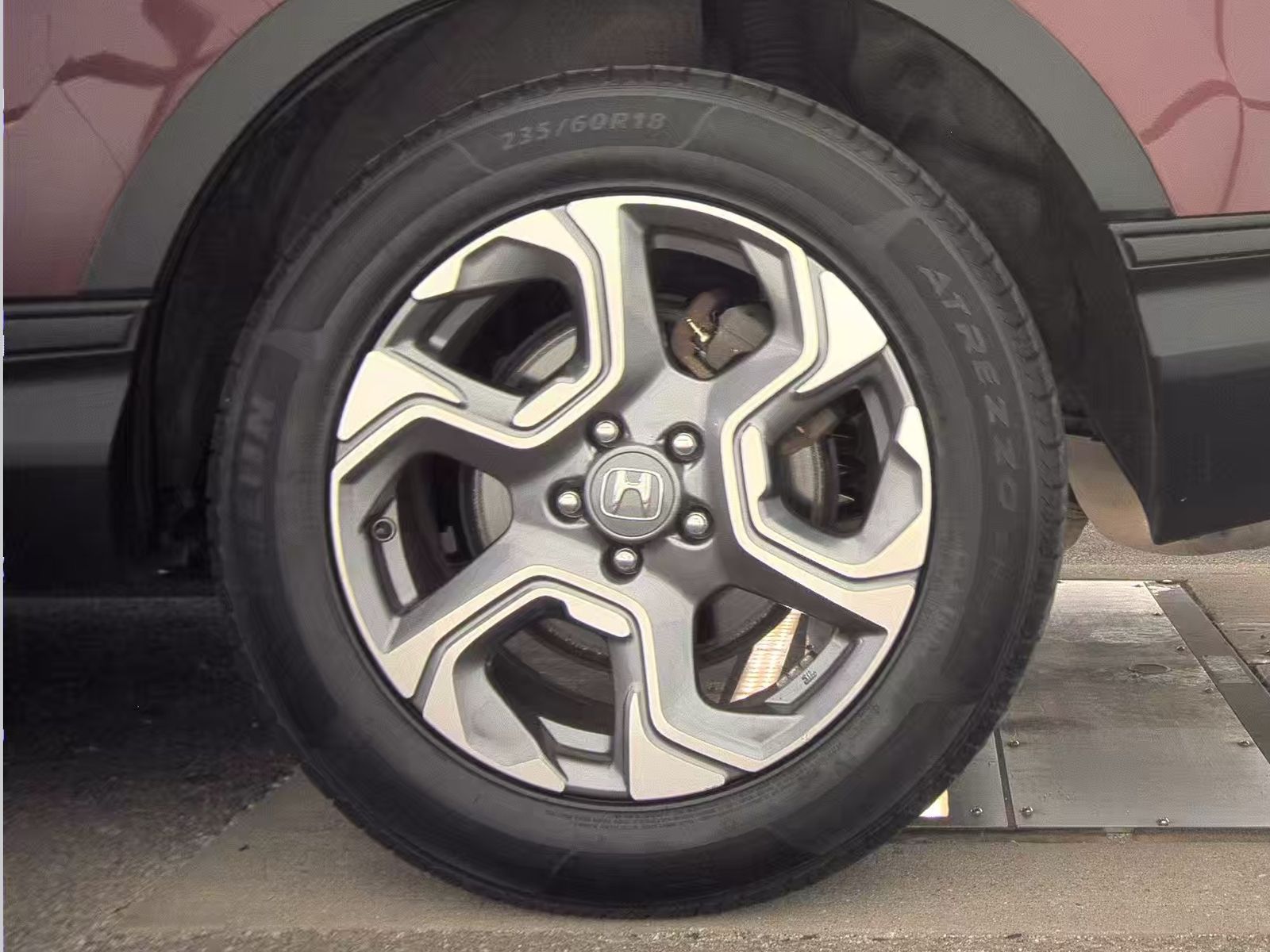 2019 Honda CR-V EX AWD