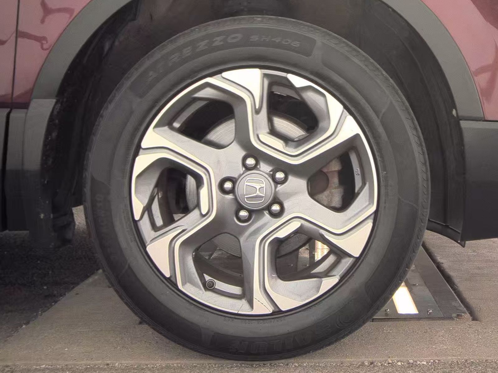 2019 Honda CR-V EX AWD