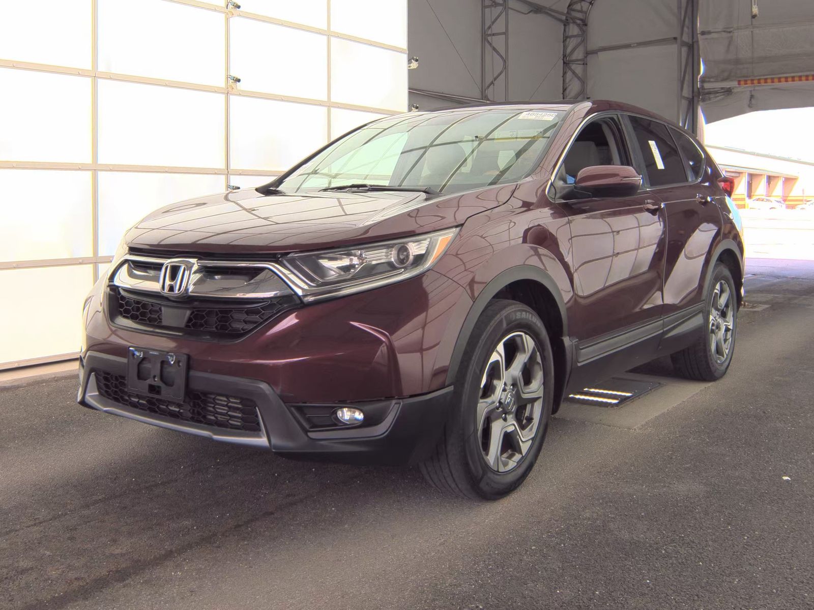2019 Honda CR-V EX AWD